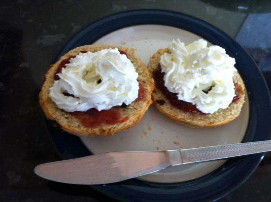 Scones