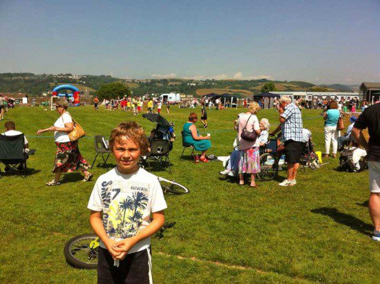 Penparcau Summer Fete
