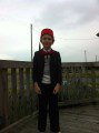 Morgan as Doctor Who