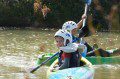 Kayaking