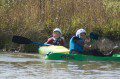 Kayaking