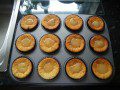 Lemon Cheese Muffins