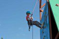 Abseiling