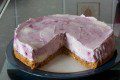 Bilberry Cheesecake
