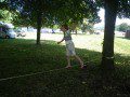 Slack Lining