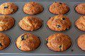 Muffins - Fresh out of the oven