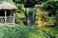 Behind the Falls
