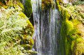 Behind the Waterfall