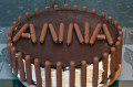Chocolate Celebration Cake