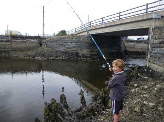 Fishing