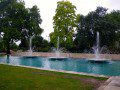 Fountains