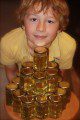 Borth Honey Harvest