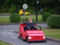 Lego Driving Test