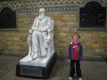 Morgan with Darwin