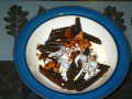 Chocolate Pasta Pudding