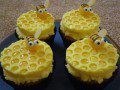 Al's Bee Cupcakes