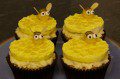Honey Bee Cupcakes