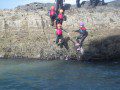 Jumping off the Rocks