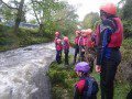 Into the River