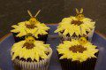 Sunflower Cupcakes