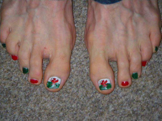 Welsh Nails
