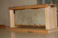Frame for extraction
