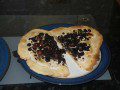 Chocolate Hazelnut Pizza