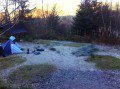 Striking Camp