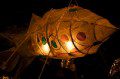 Lantern in Machynlleth