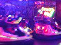 Morgan in the Dodgems