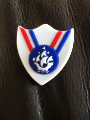 Blue Peter Sports Badge