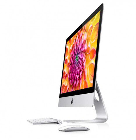 The new iMac