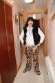 Are you sure I should go out like this?