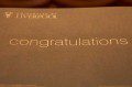 Congratulations