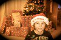 Morgan on Xmas Day