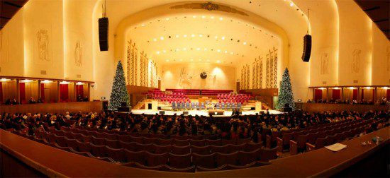 Philarmonic Hall