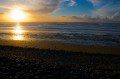 Xmas day on the beach