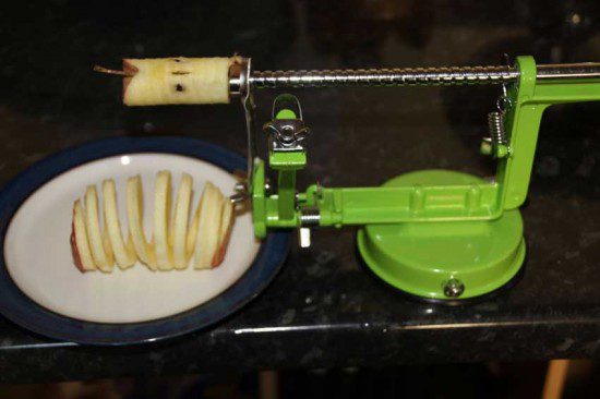 Apple Peeler