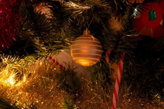 Christmas Bauble