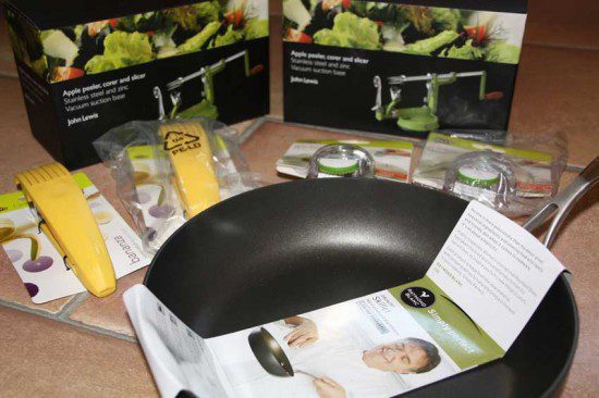 Free kitchen Gadgets