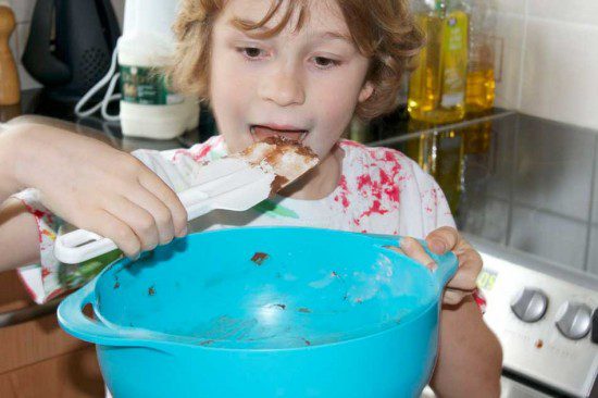 Scrapings