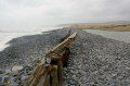 Damaged Sea Wall, Ynyslas