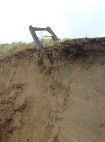 NNR Signs Last Stance