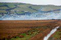 Borth on Fire