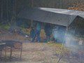 Camp-Fire Cooking