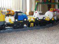 Car Transporter Carriage
