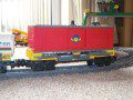 Container Carriage