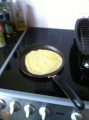 Cooking Pancakes