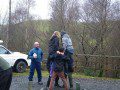 Human Pyramid