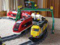 Lego Trains